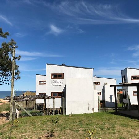 Casas Sadhana Пунта-дель-Дьябло Экстерьер фото