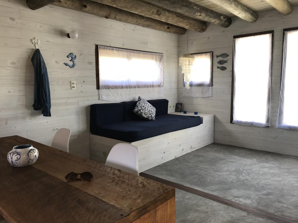 Casas Sadhana Пунта-дель-Дьябло Экстерьер фото