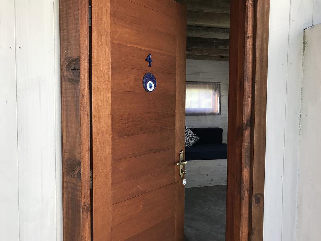 Casas Sadhana Пунта-дель-Дьябло Экстерьер фото