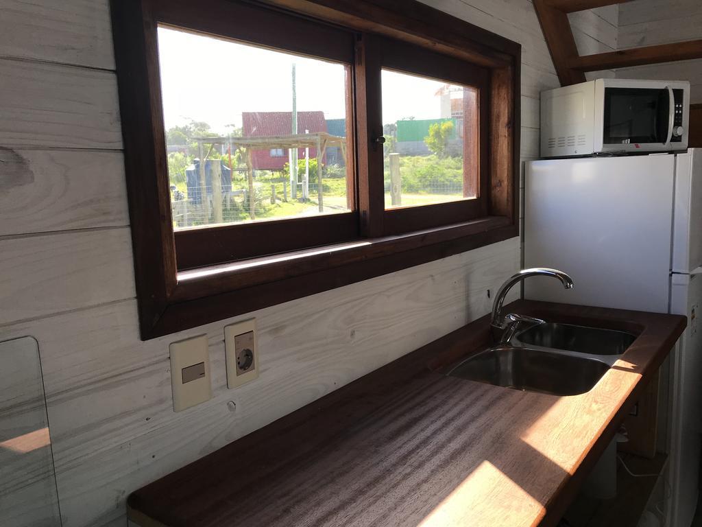 Casas Sadhana Пунта-дель-Дьябло Экстерьер фото