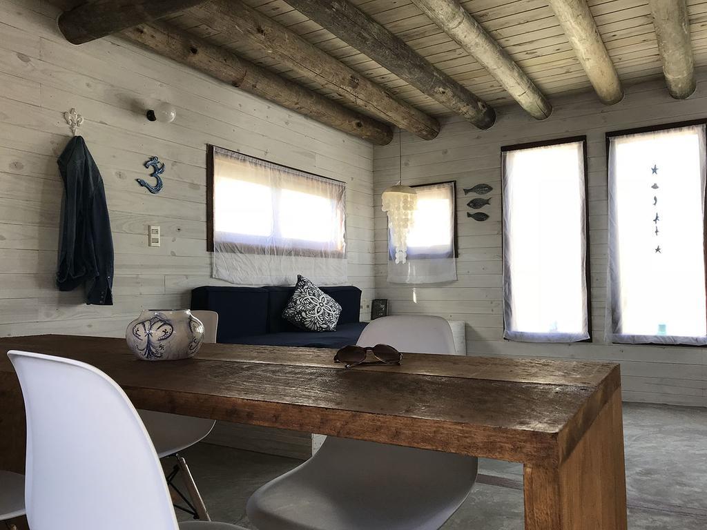 Casas Sadhana Пунта-дель-Дьябло Экстерьер фото