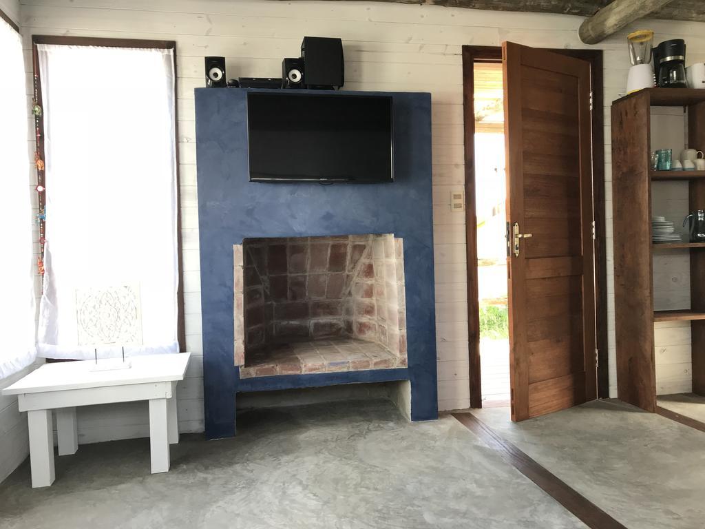 Casas Sadhana Пунта-дель-Дьябло Экстерьер фото