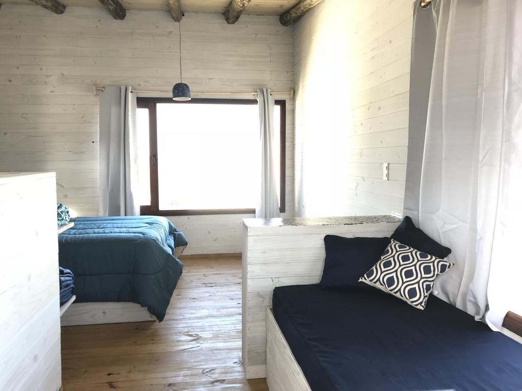 Casas Sadhana Пунта-дель-Дьябло Экстерьер фото
