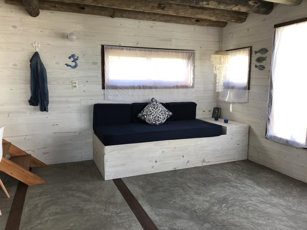 Casas Sadhana Пунта-дель-Дьябло Экстерьер фото