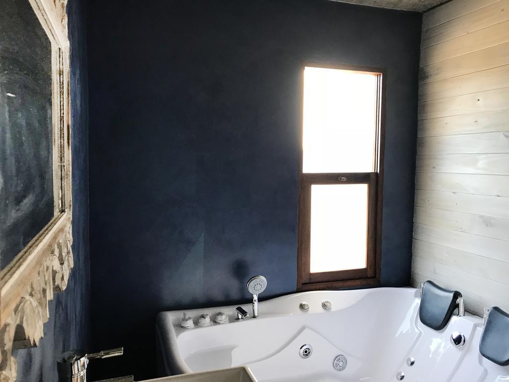 Casas Sadhana Пунта-дель-Дьябло Экстерьер фото
