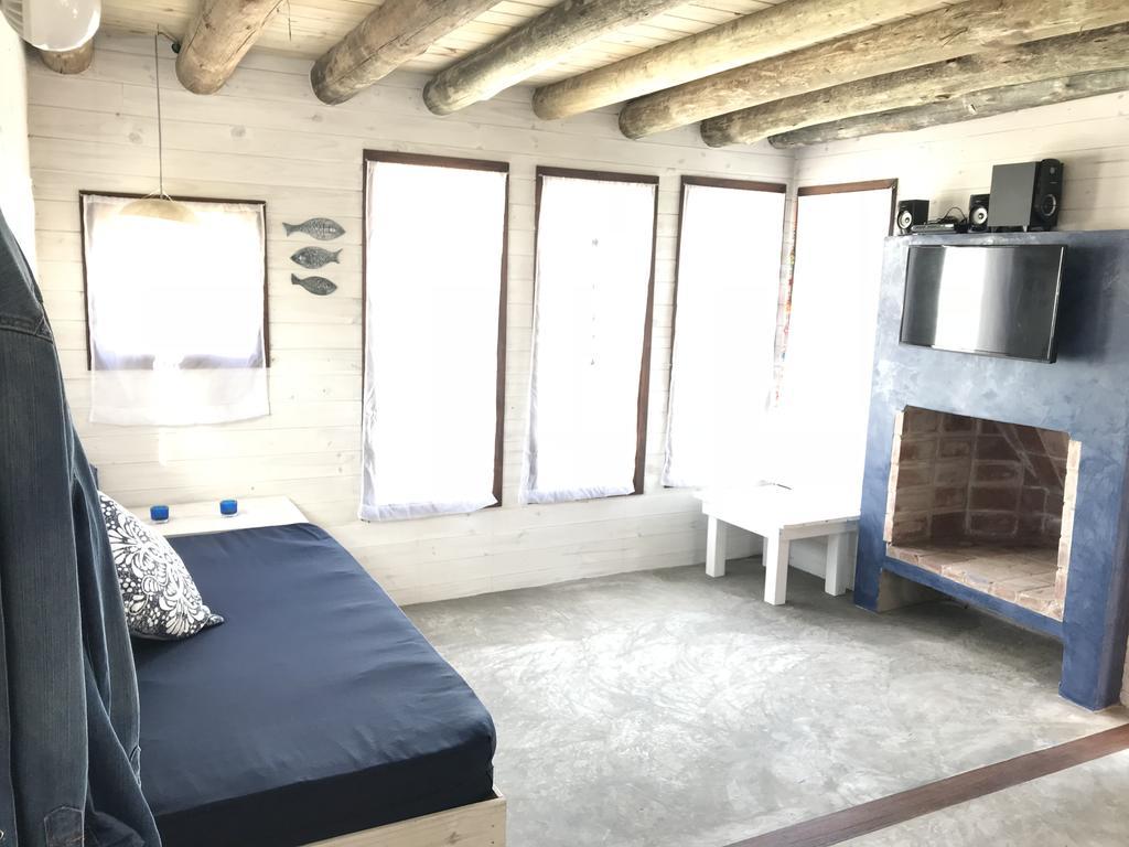 Casas Sadhana Пунта-дель-Дьябло Экстерьер фото