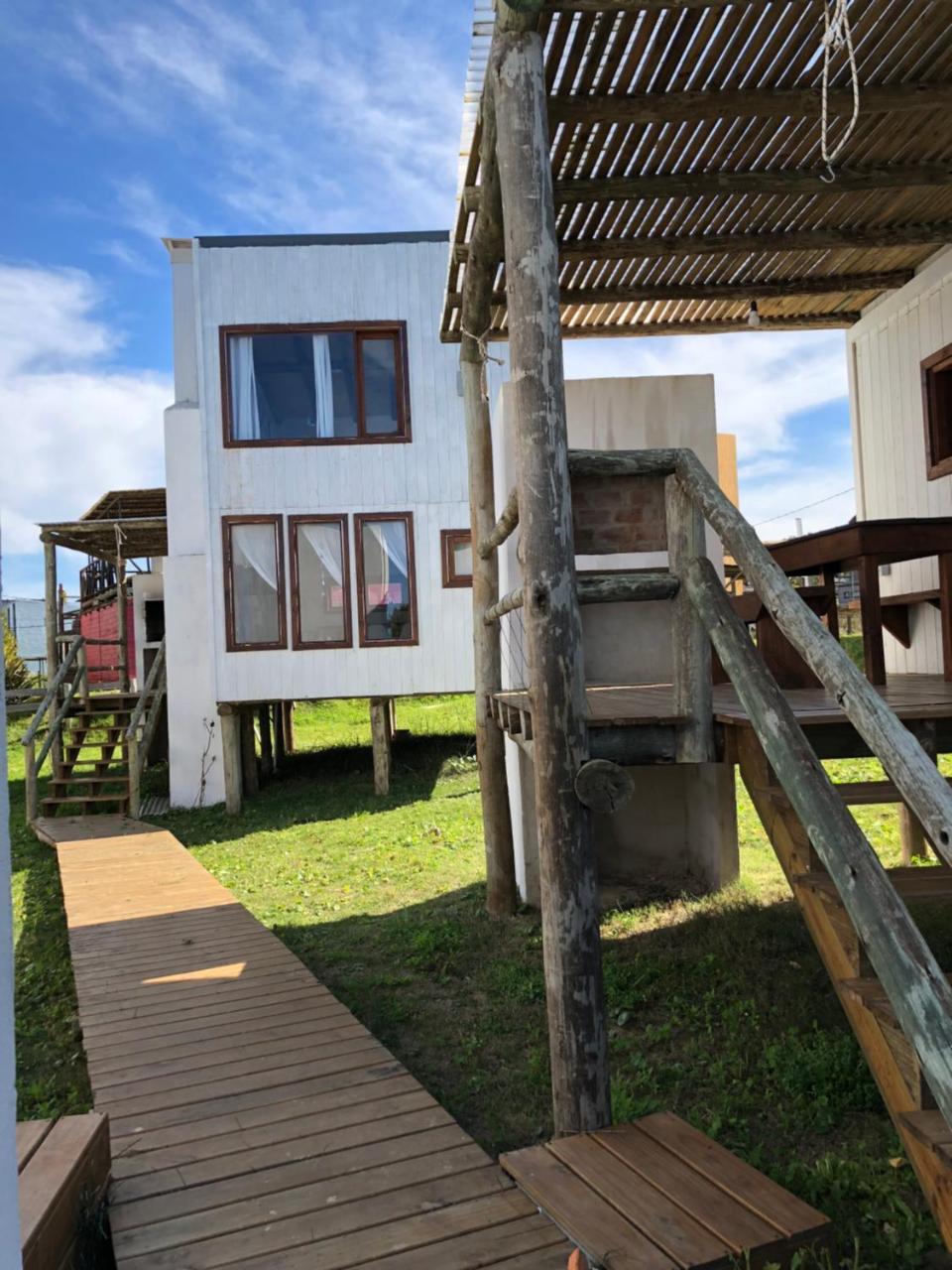 Casas Sadhana Пунта-дель-Дьябло Экстерьер фото