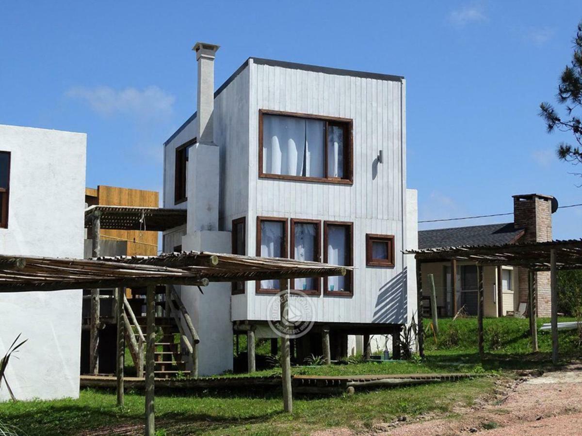 Casas Sadhana Пунта-дель-Дьябло Экстерьер фото