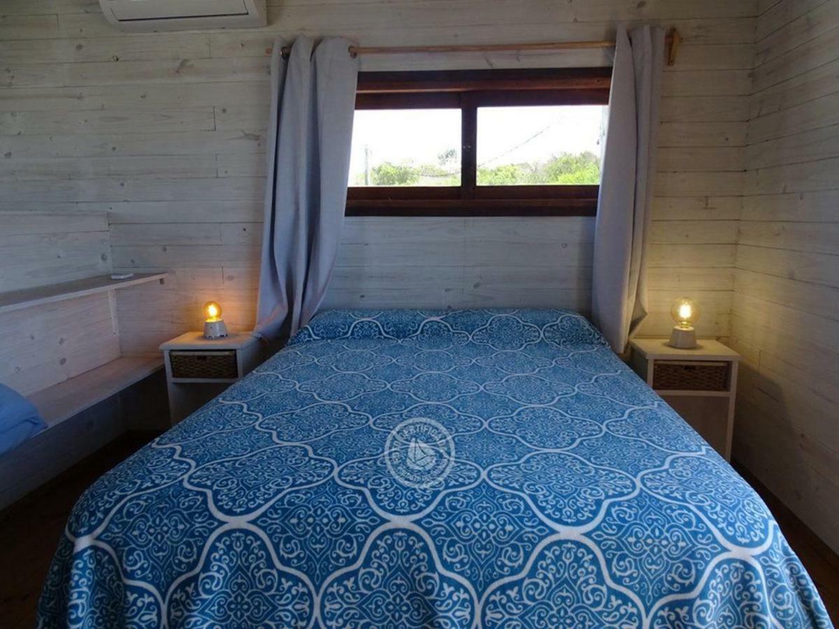 Casas Sadhana Пунта-дель-Дьябло Экстерьер фото