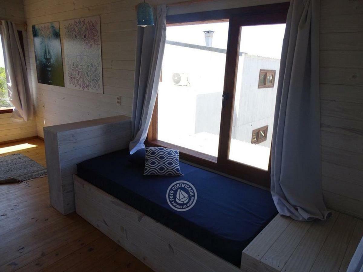 Casas Sadhana Пунта-дель-Дьябло Экстерьер фото