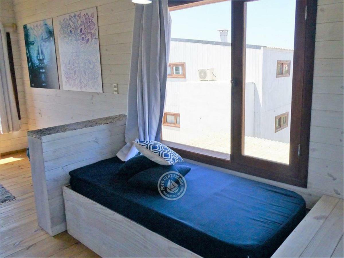 Casas Sadhana Пунта-дель-Дьябло Экстерьер фото