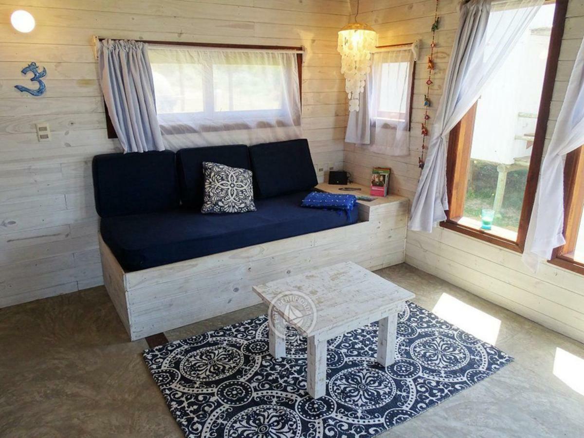 Casas Sadhana Пунта-дель-Дьябло Экстерьер фото