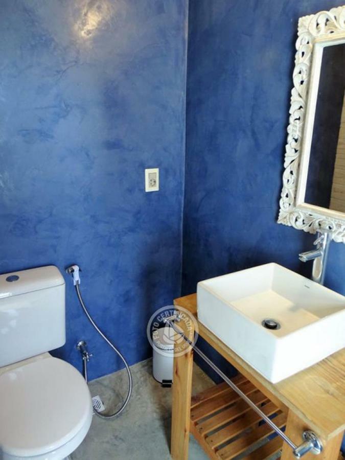 Casas Sadhana Пунта-дель-Дьябло Экстерьер фото