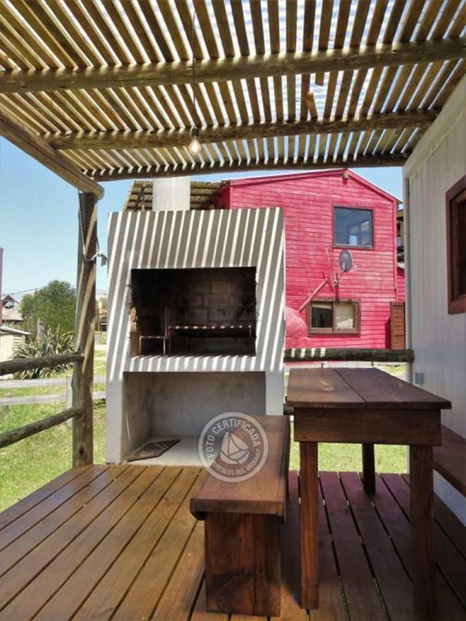Casas Sadhana Пунта-дель-Дьябло Экстерьер фото