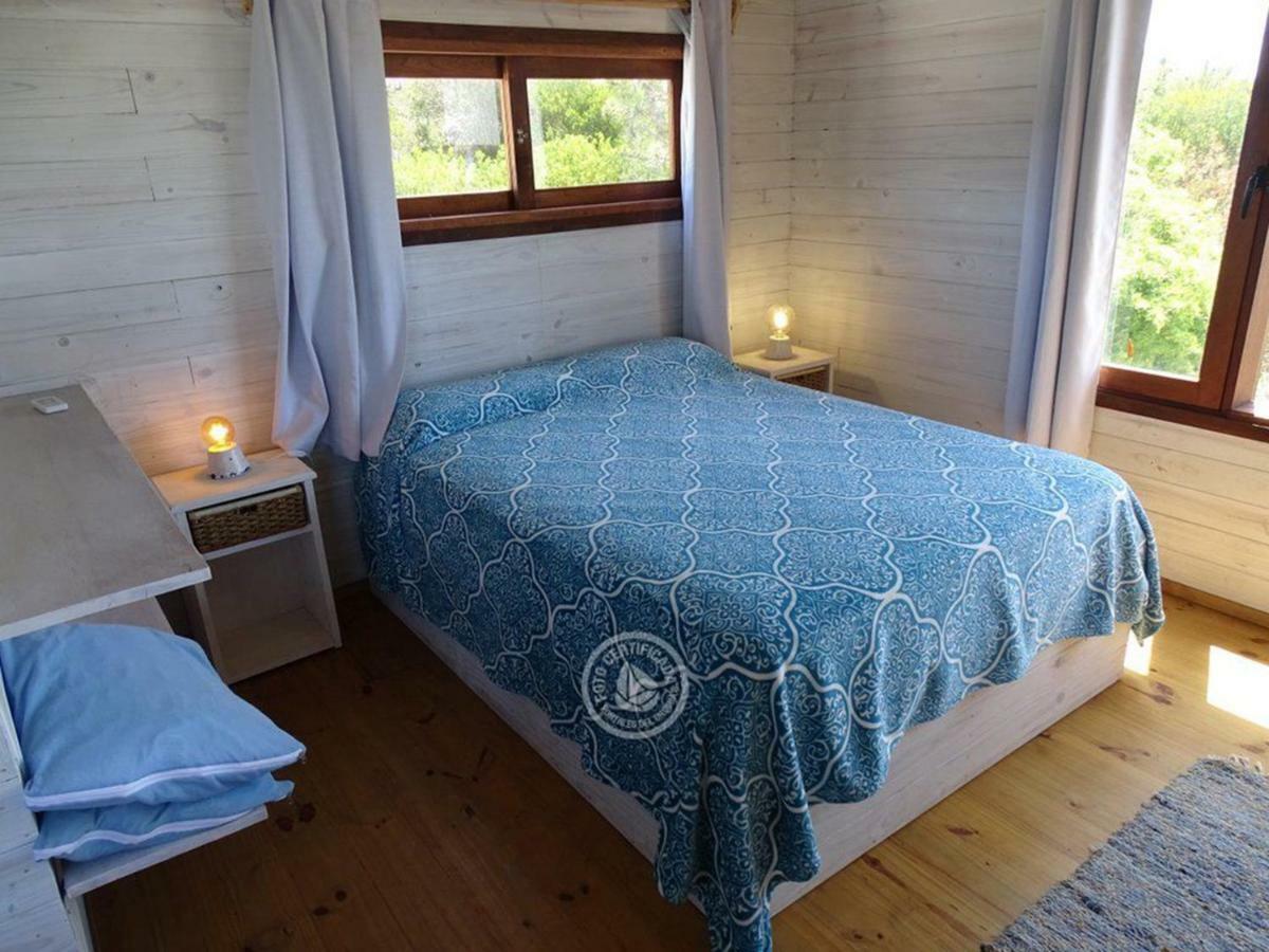 Casas Sadhana Пунта-дель-Дьябло Экстерьер фото
