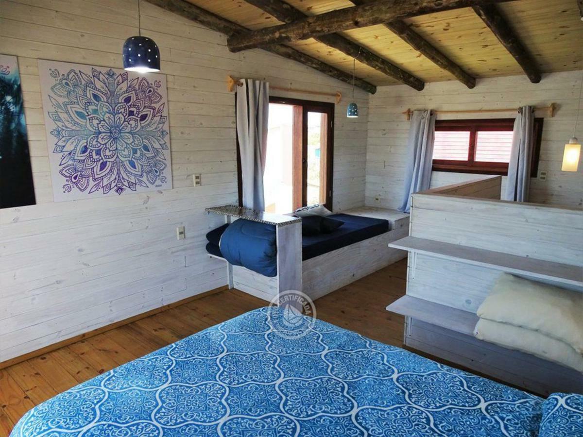 Casas Sadhana Пунта-дель-Дьябло Экстерьер фото