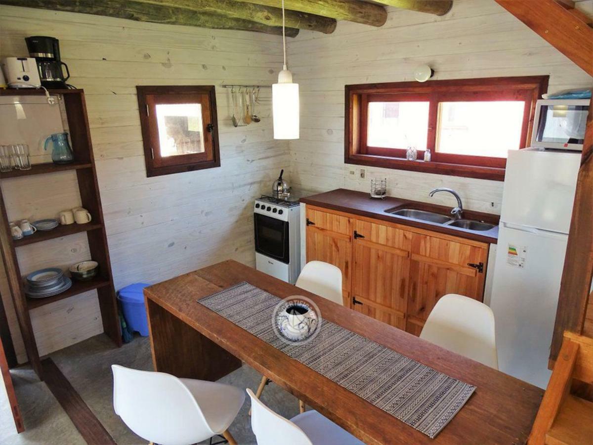 Casas Sadhana Пунта-дель-Дьябло Экстерьер фото