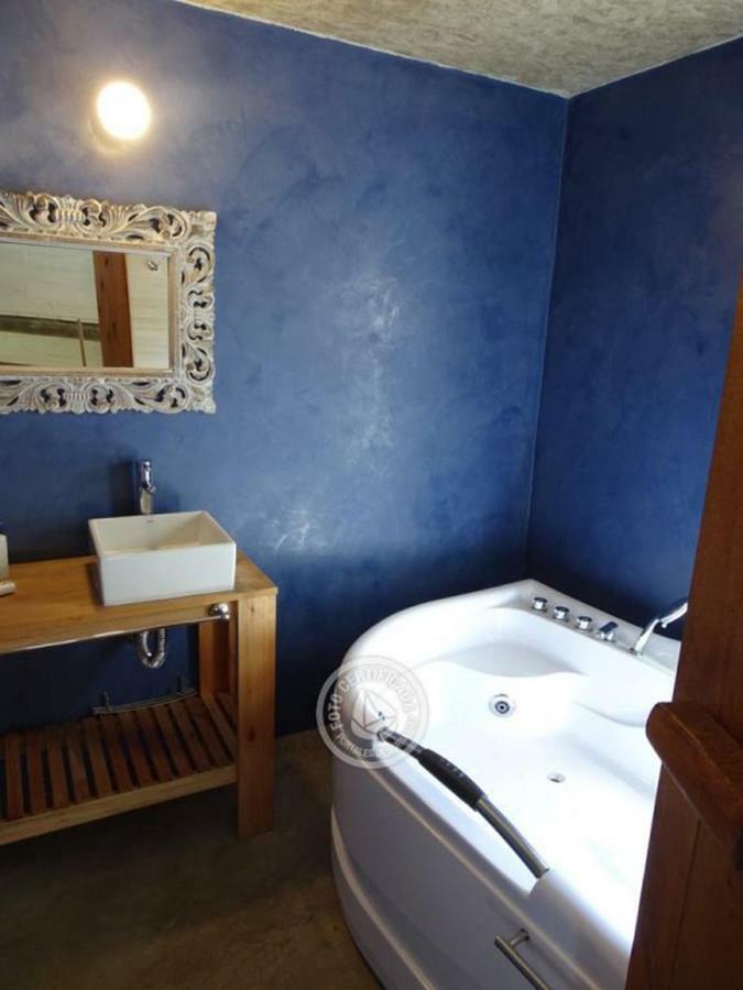 Casas Sadhana Пунта-дель-Дьябло Экстерьер фото