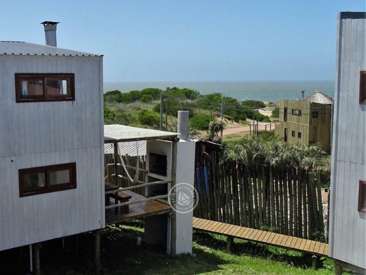 Casas Sadhana Пунта-дель-Дьябло Экстерьер фото