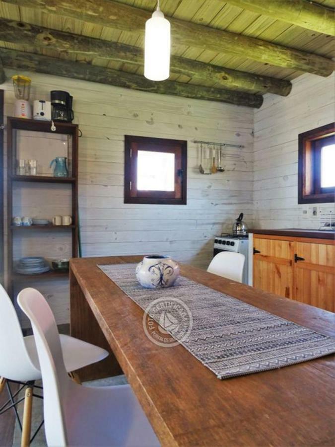 Casas Sadhana Пунта-дель-Дьябло Экстерьер фото