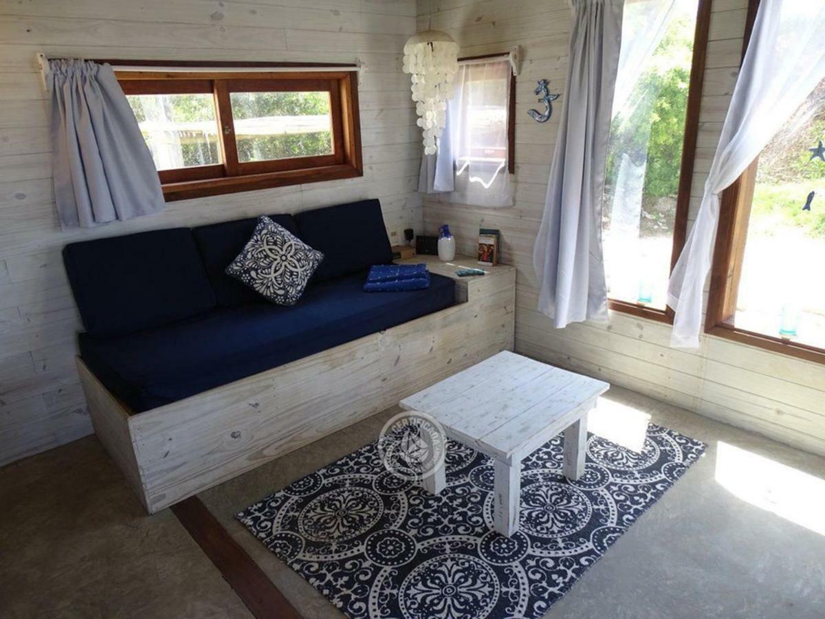 Casas Sadhana Пунта-дель-Дьябло Экстерьер фото