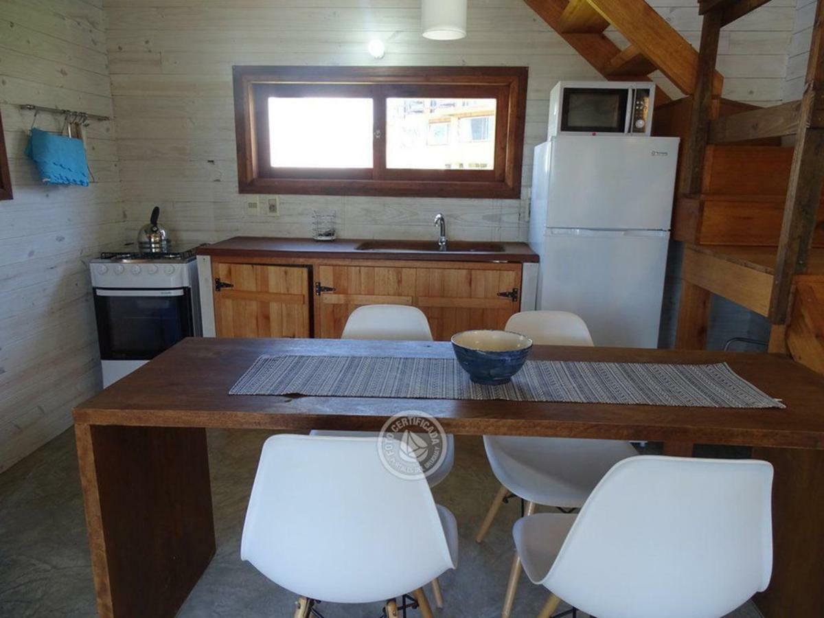 Casas Sadhana Пунта-дель-Дьябло Экстерьер фото