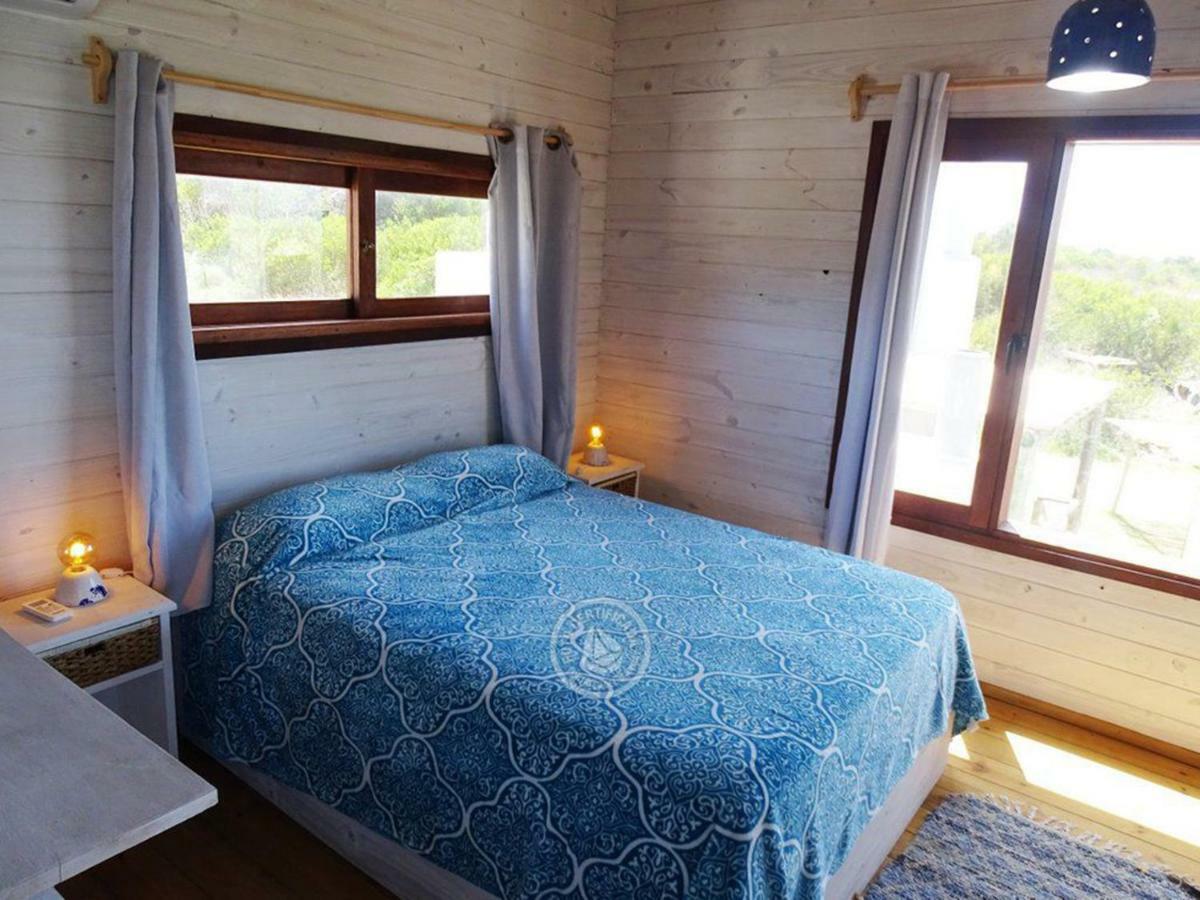 Casas Sadhana Пунта-дель-Дьябло Экстерьер фото