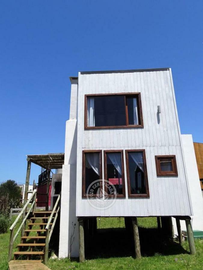 Casas Sadhana Пунта-дель-Дьябло Экстерьер фото